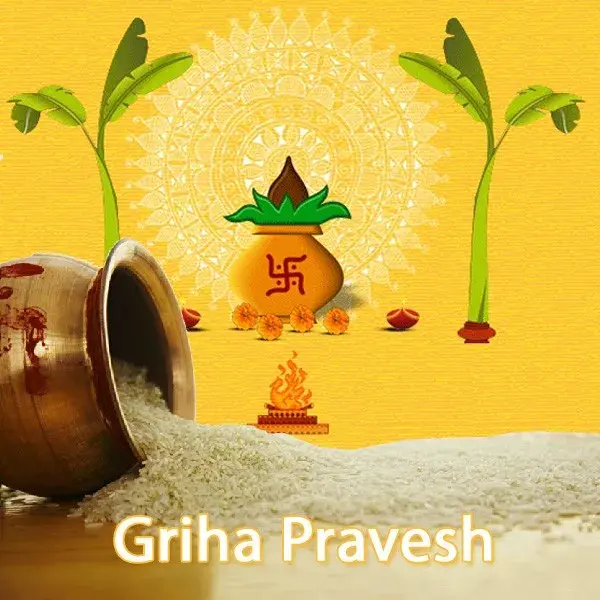 pandit ji for griha pravesh