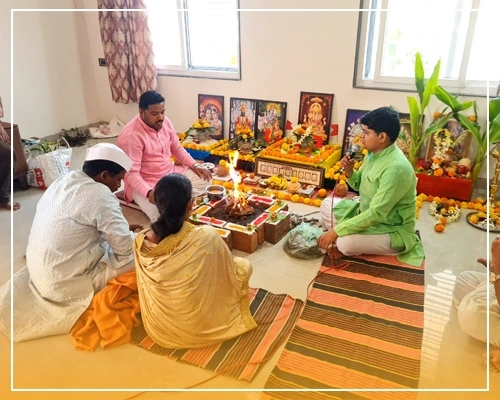 pandit ji for vastu shanti puja